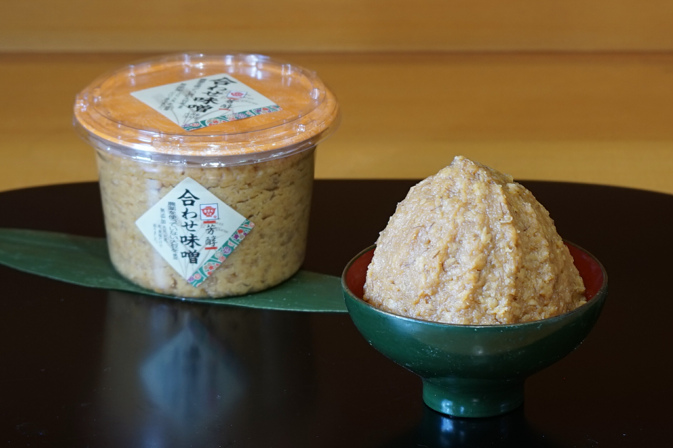 芳醇 合わせ味噌 （無添加） 500g | みそ/液みそ | ますやみそ