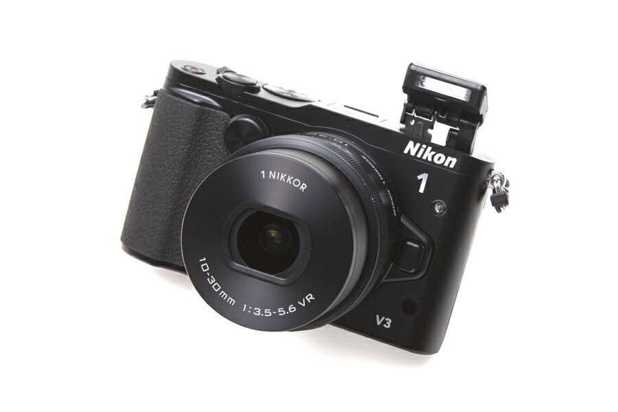 Nikon 1 V3 試写レポート