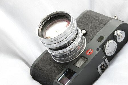 Voigtlander NOKTON 50mm F1.5 Asph. 試写レポート