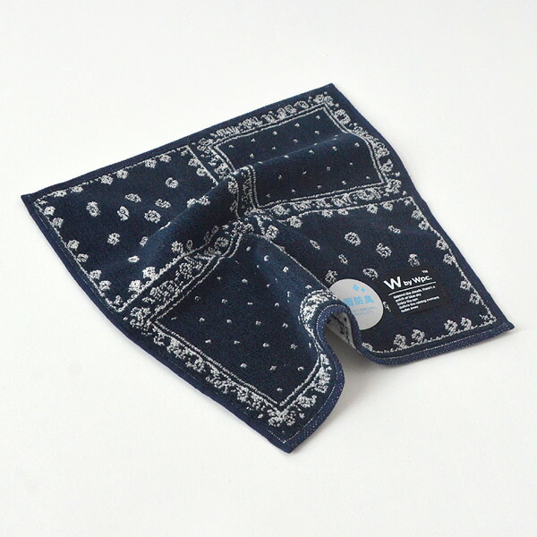 ハンカチーフスタンダード(ユニセックス) レディース メンズ はんかち