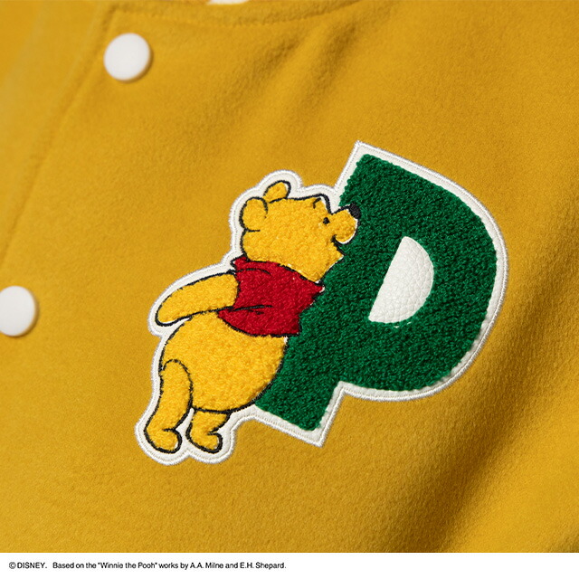 楽天市場】キャラジャン ディズニー くまのプーさん マイルドハニー