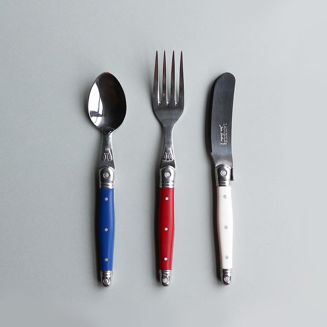 Jean Dubost Laguiole | ライヨール バターナイフ - S T L O W