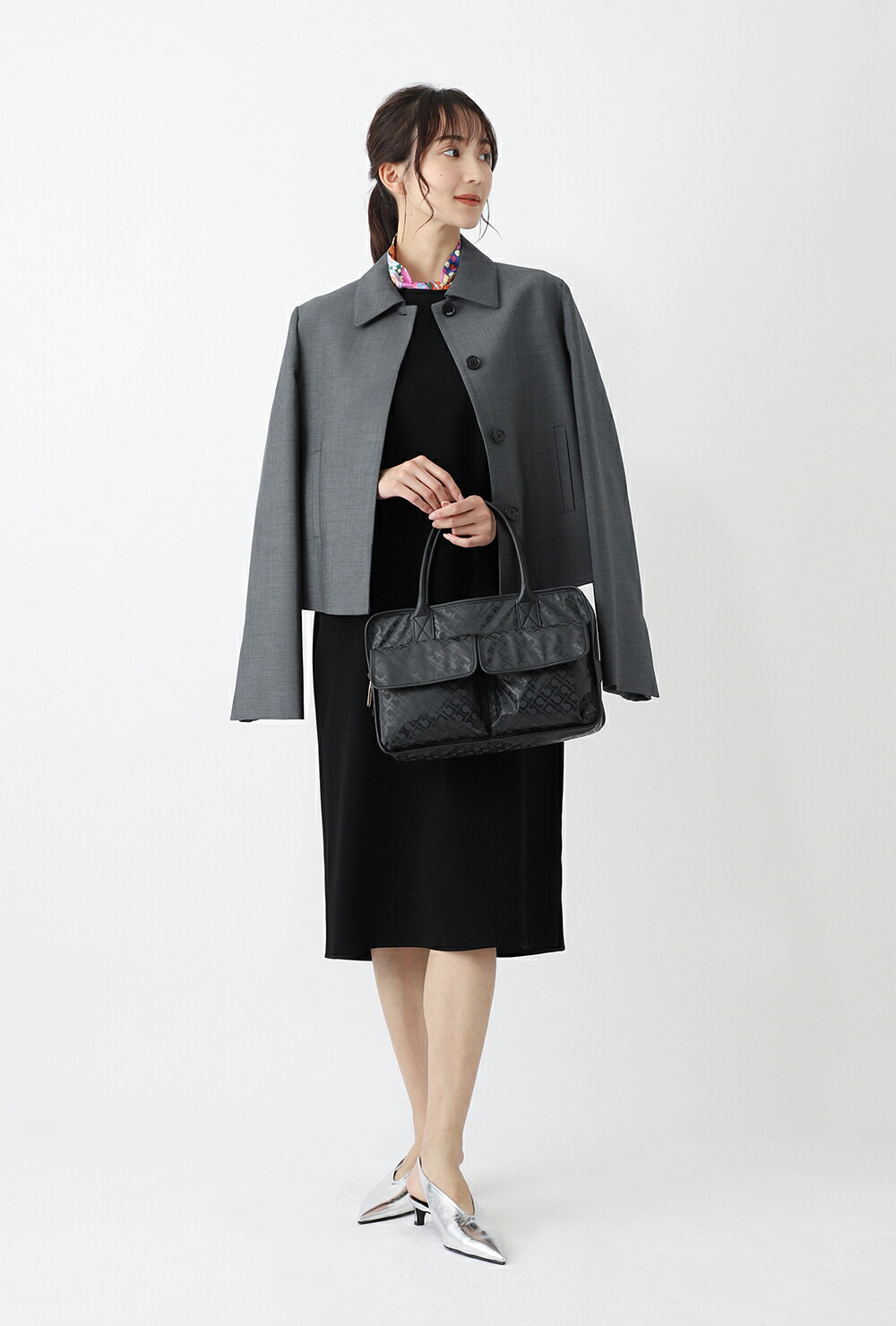 アウトレット】【ラスト1点】THE ROW ザ ロウ ワンピース/ノースリーブ