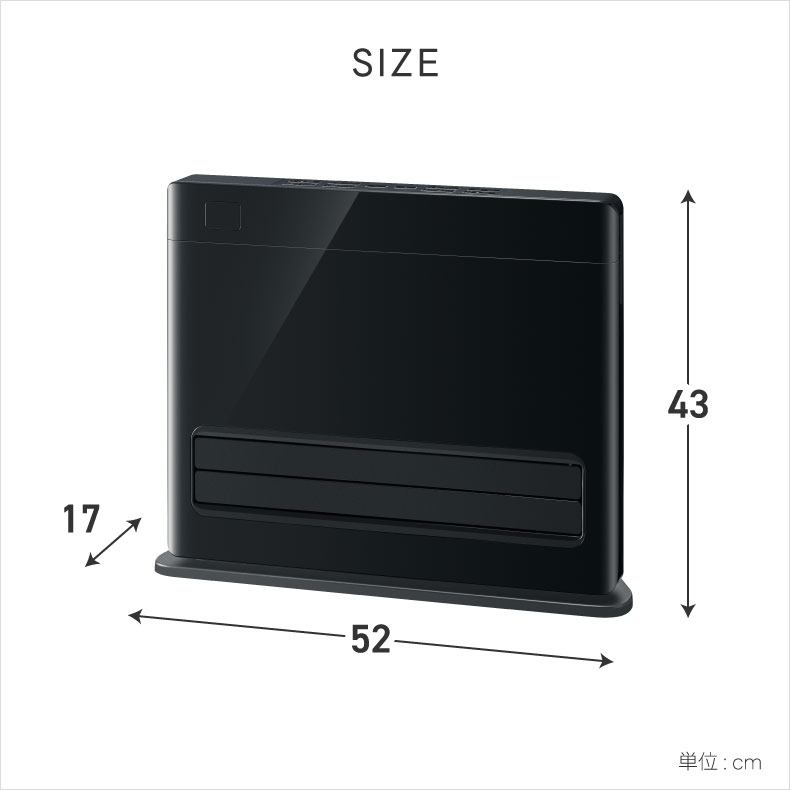 楽天市場】ヒーター パネルセラミックヒーター 人感 【選べる特典付