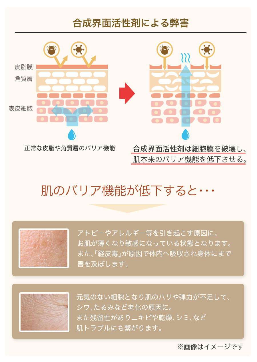 楽天市場】ウォーターローションソープ（スクワレン入り）500ml