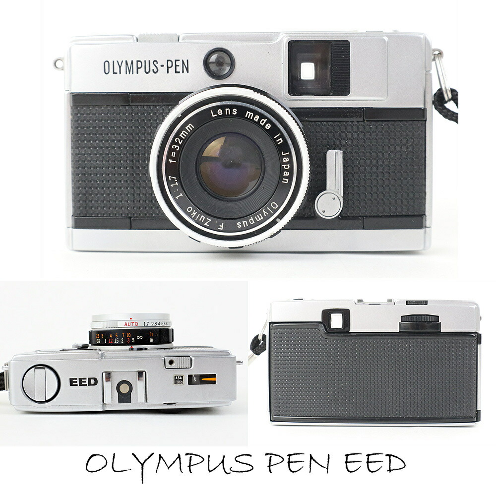 OLYMPUS PEN EED | ミーナ