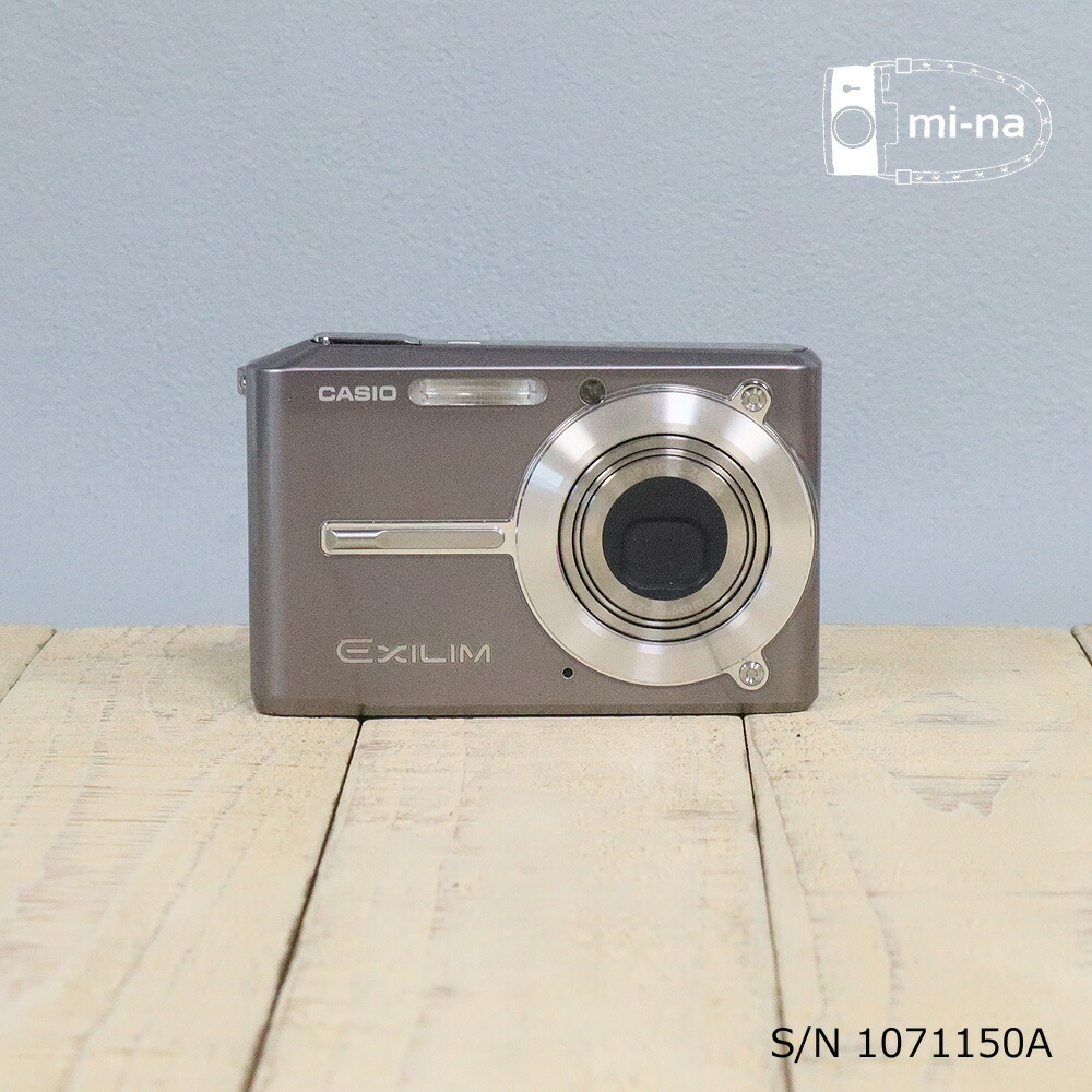 楽天市場】【中古】[作動確認済 返品保証] CASIO EXILIM ZOOM EX-S500