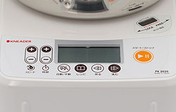 楽天市場】日本ニーダー 生地こね機 パンニーダー PK1012plus (粉容量