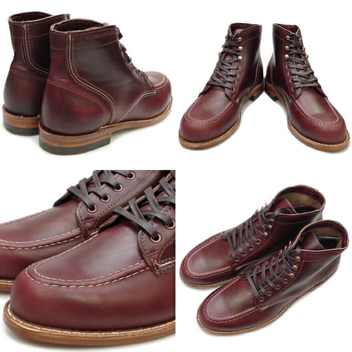 楽天市場】○○ ウルヴァリン 1000マイルブーツ WOLVERINE 1000MILE