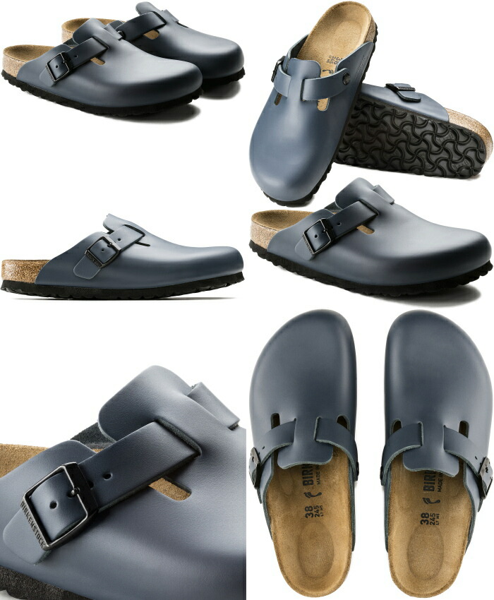 楽天市場】○○ BIRKENSTOCK BOSTON ビルケンシュトック ボストン
