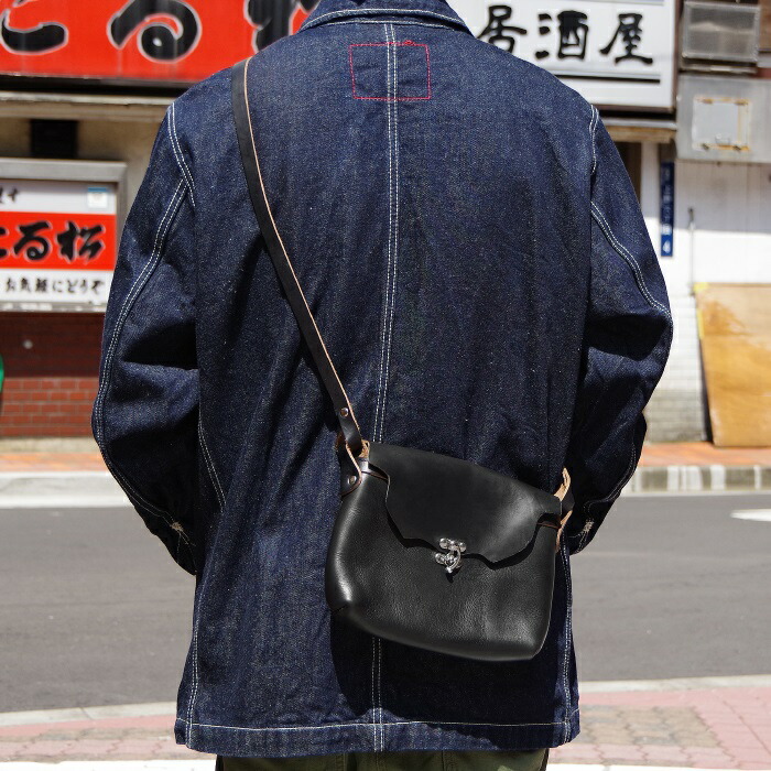 楽天市場】FERNAND LEATHER HORIZONTAL LATCH POUCH フェルナンド