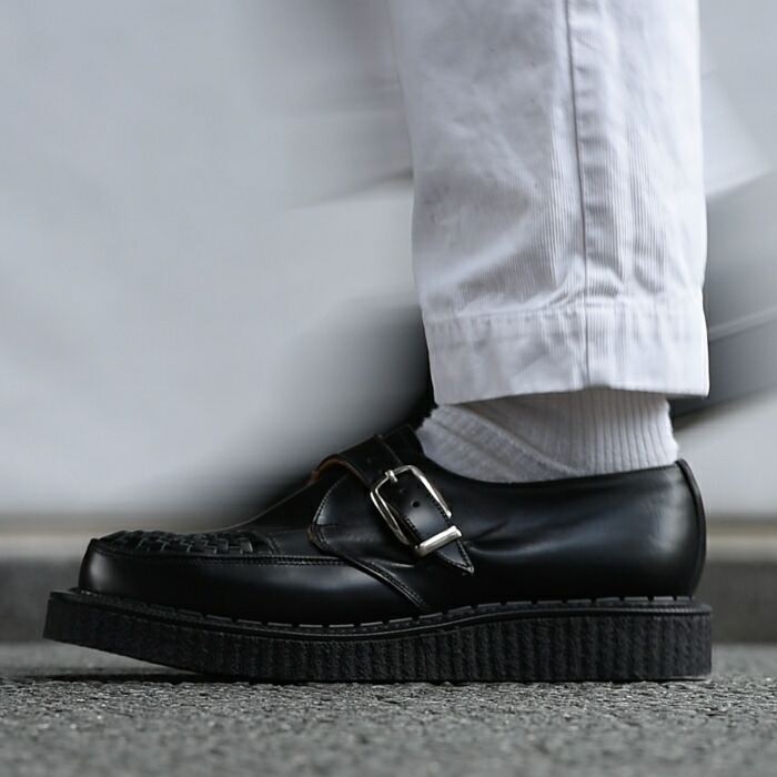 楽天市場】ジョージコックス アラスカ GEORGE COX ALASKA ラバーソール