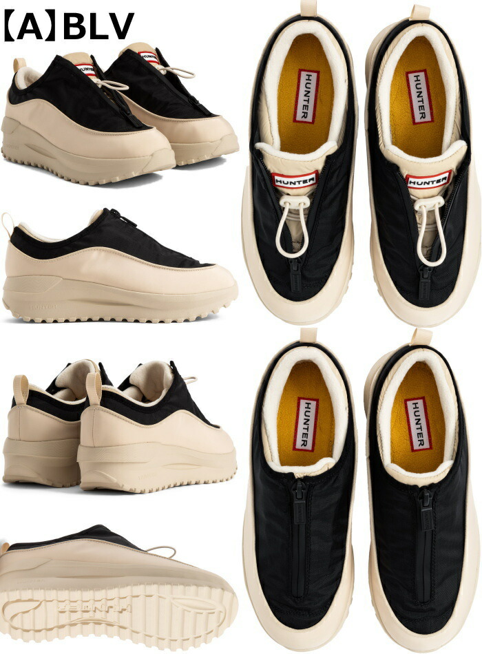楽天市場】HUNTER 正規品 ハンター トラベルスニーカー UFF7003NYL