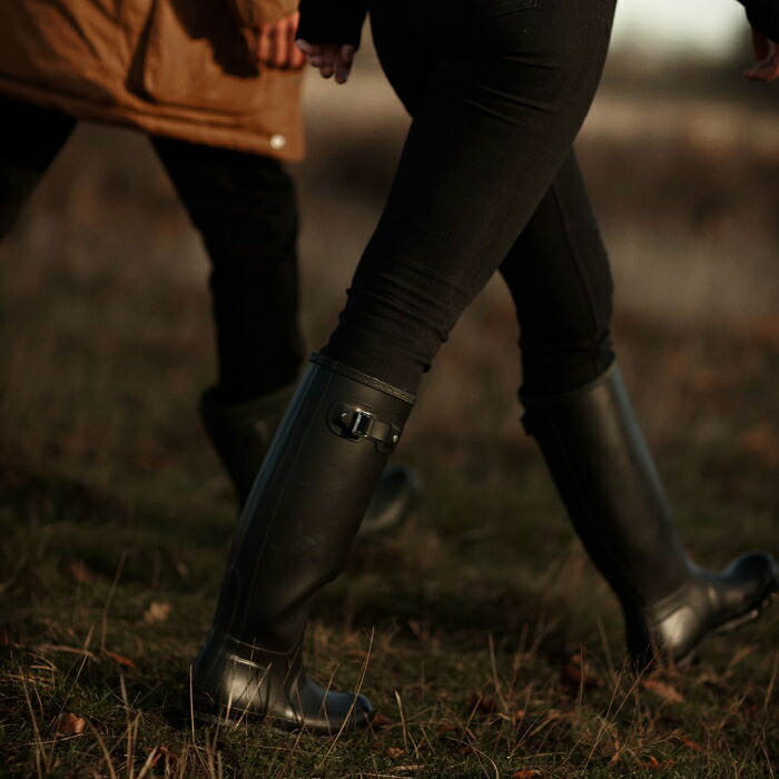 楽天市場】HUNTER 国内正規品 WFT1000RMA ハンター レインブーツ