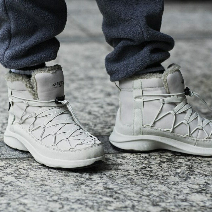 楽天市場】○○ KEEN UNEEK SNK CHUKKA WP キーン ユニーク チャッカ