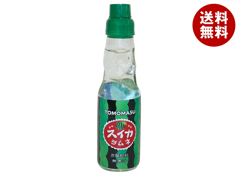 楽天市場】友桝飲料 スワンラムネ(ラベル有) 200ml瓶×30本入｜ 送料