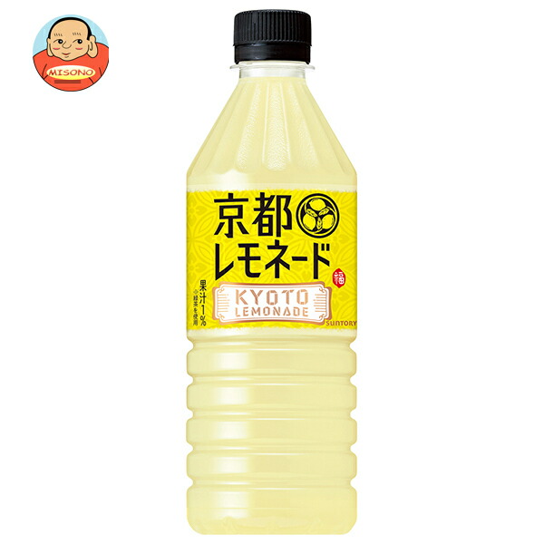 楽天市場】サントリー 伊右衛門 京都レモネード【手売り用】 525ml