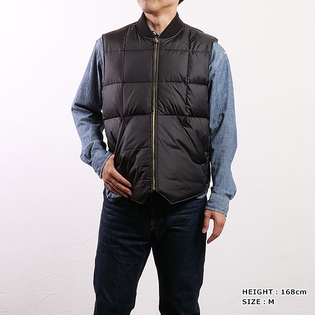 エディー・バウアー Eddie Bauer カナディアンベスト E942420M-06 FW25