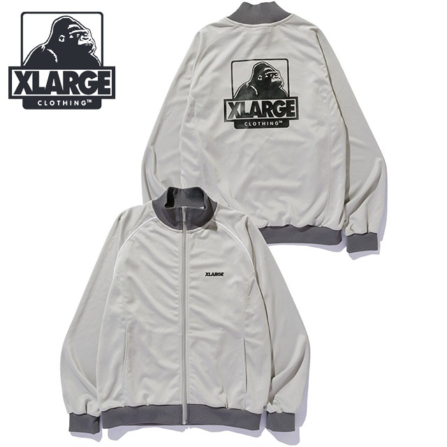 エクストララージ XLARGE メンズ OG トラックジャケット 101261021009
