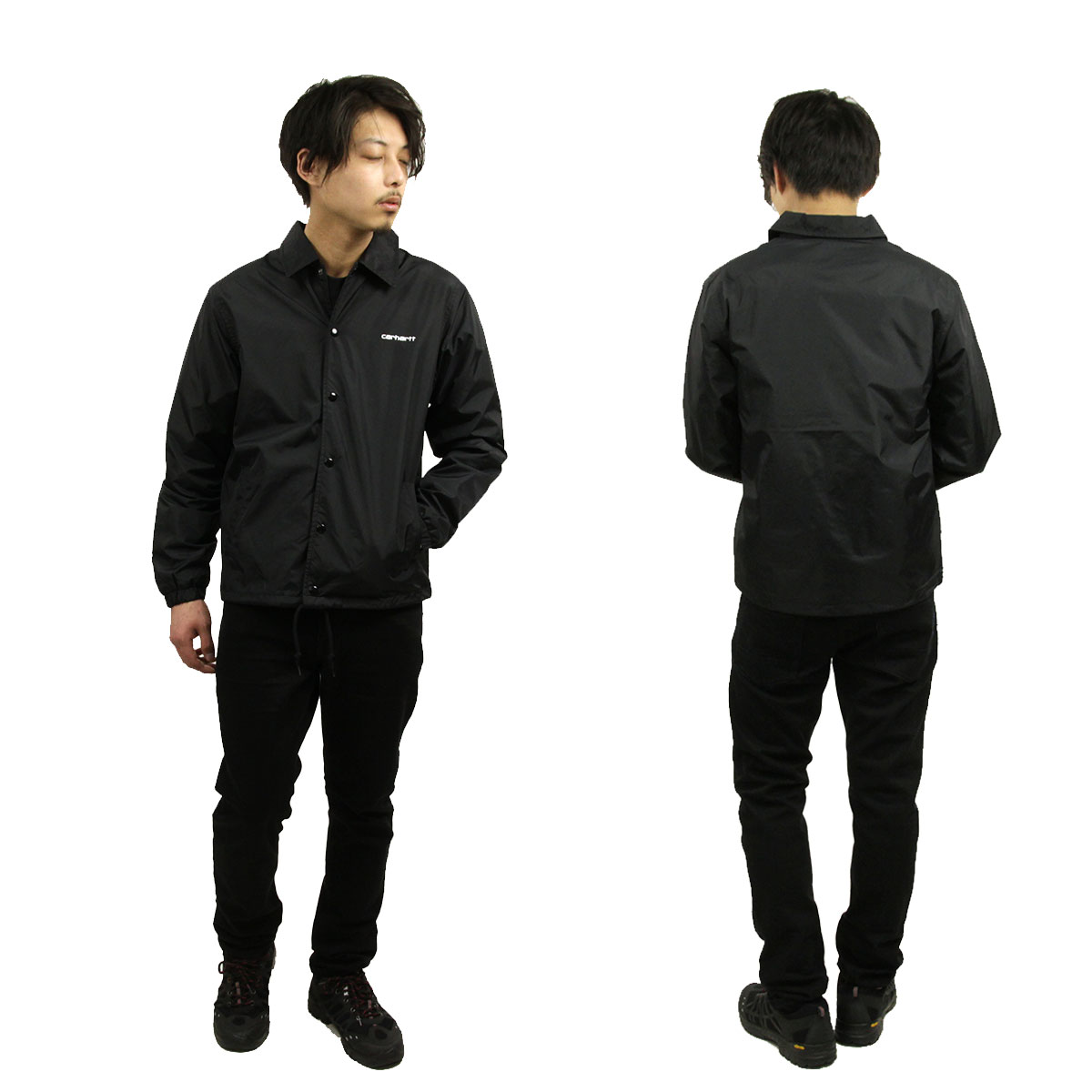 カーハート ジャケット メンズ 正規販売店 CARHARTT WIP コーチ