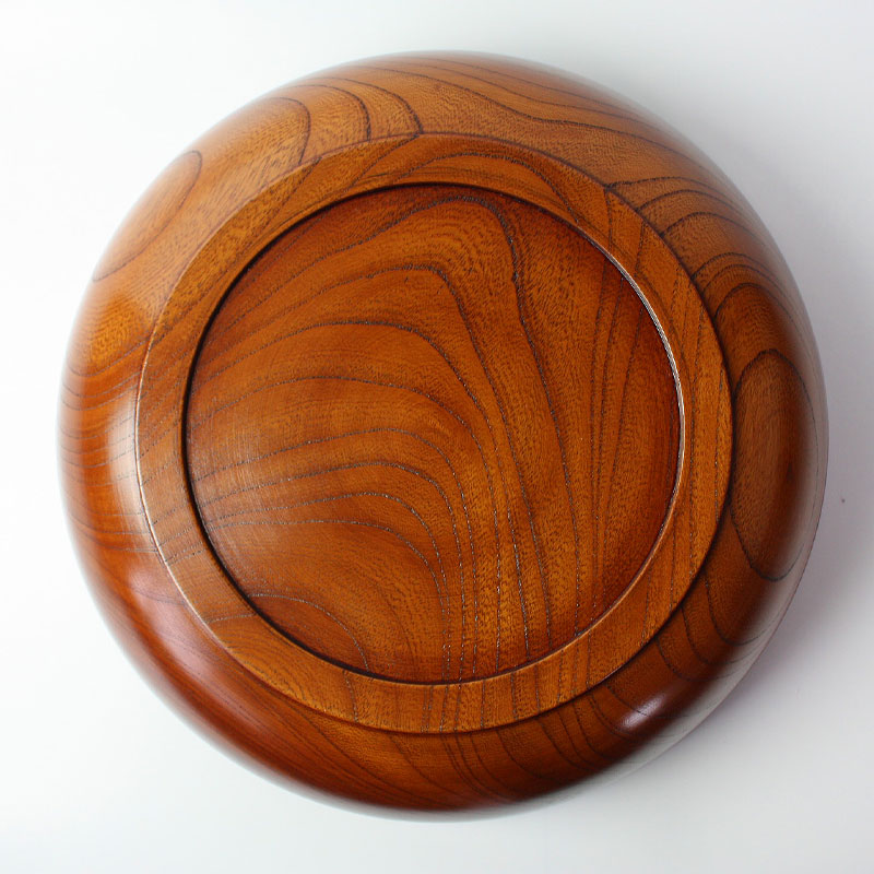 楽天市場】こね鉢 紀州塗り 木製 尺10寸 30cm 漆塗り 蕎麦打ち そば