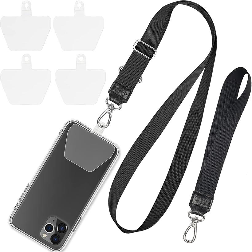 楽天市場】スマホショルダー スマホストラップ スマホ用 ネック