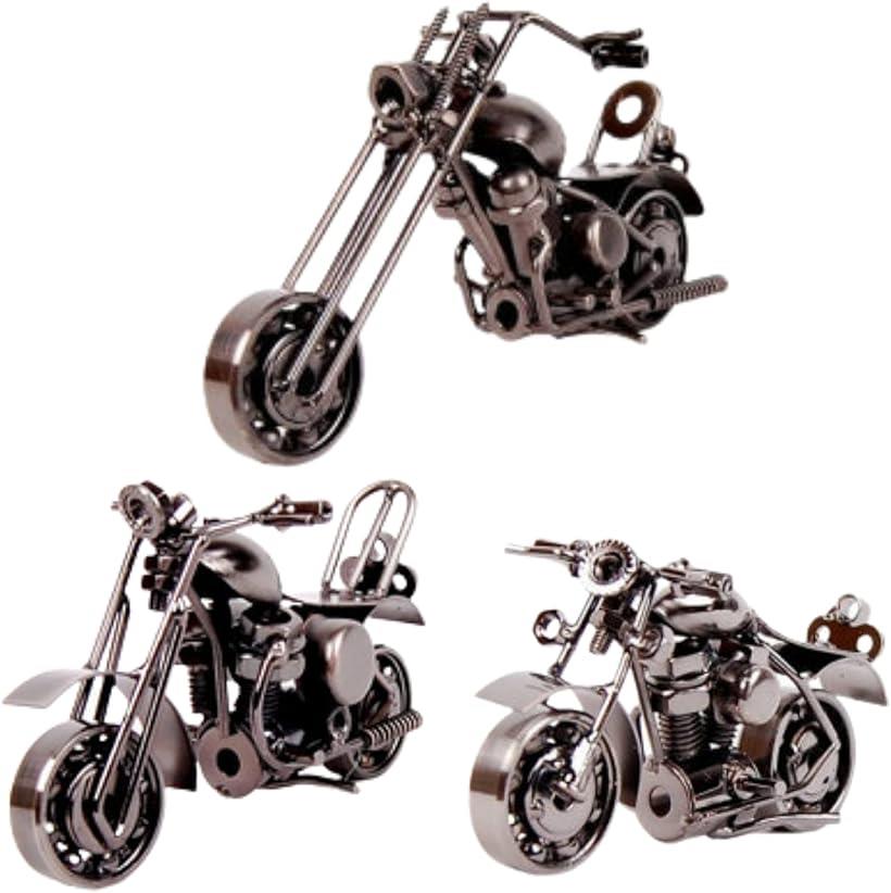 楽天市場】クローブキューブクラシック バイク オブジェ 3種セット