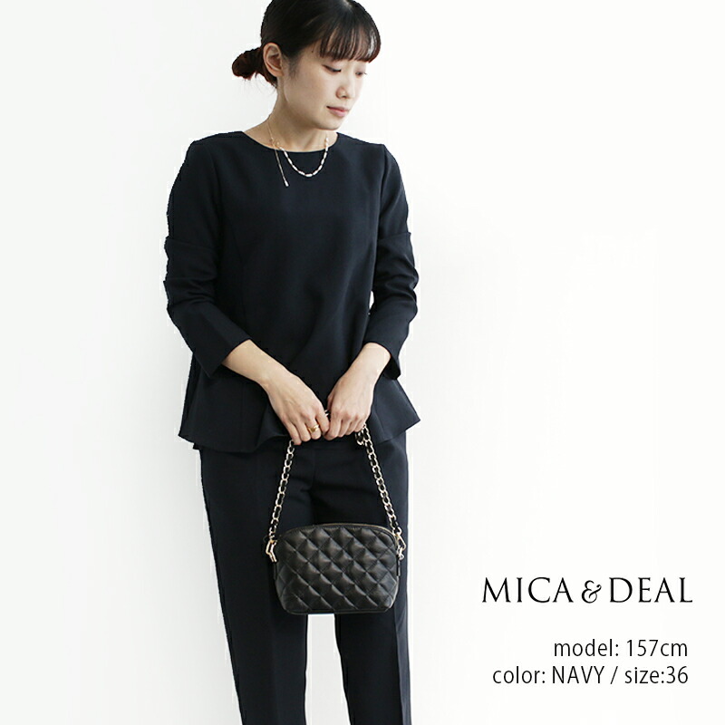 楽天市場】【定番人気アイテム】MICA&DEAL マイカアンドディール