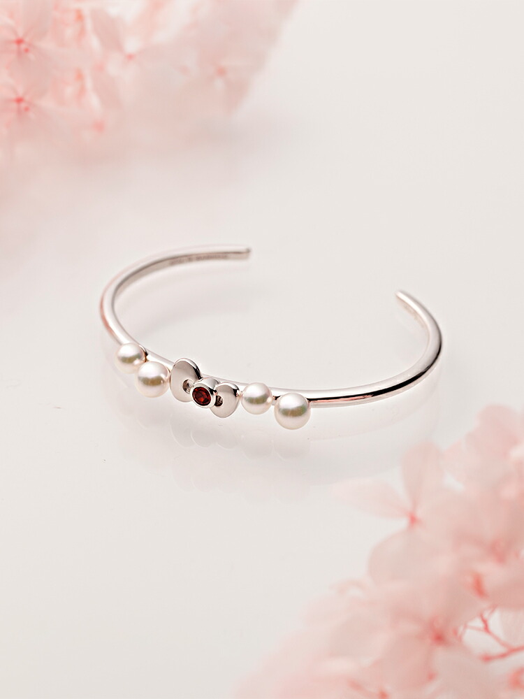 楽天市場】ハローキティ ブレスレット パール Hello Kitty Sweet Touch