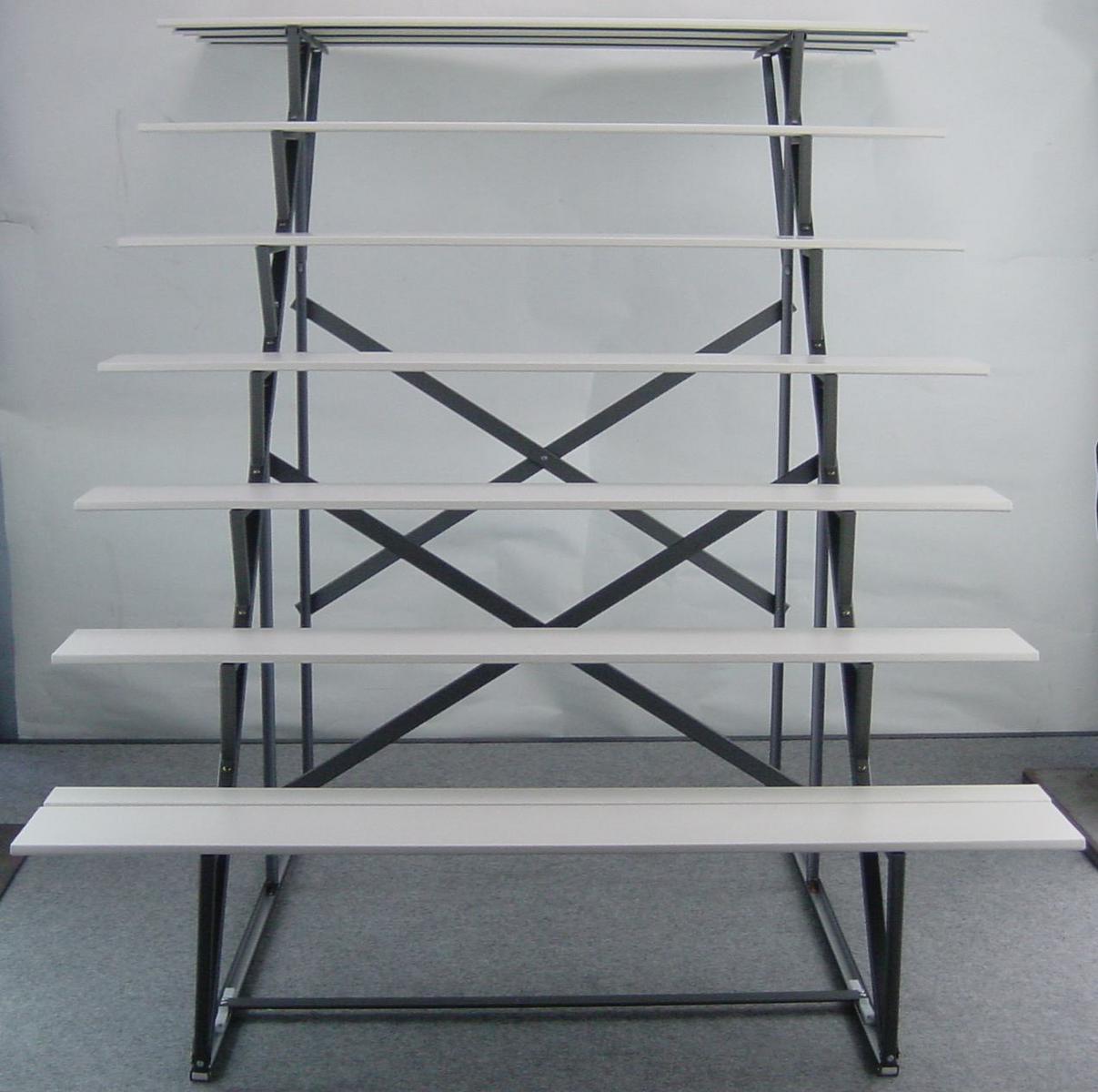 雛人形7段飾り用スチール段 135cm巾|パーティグッズやクラッカー