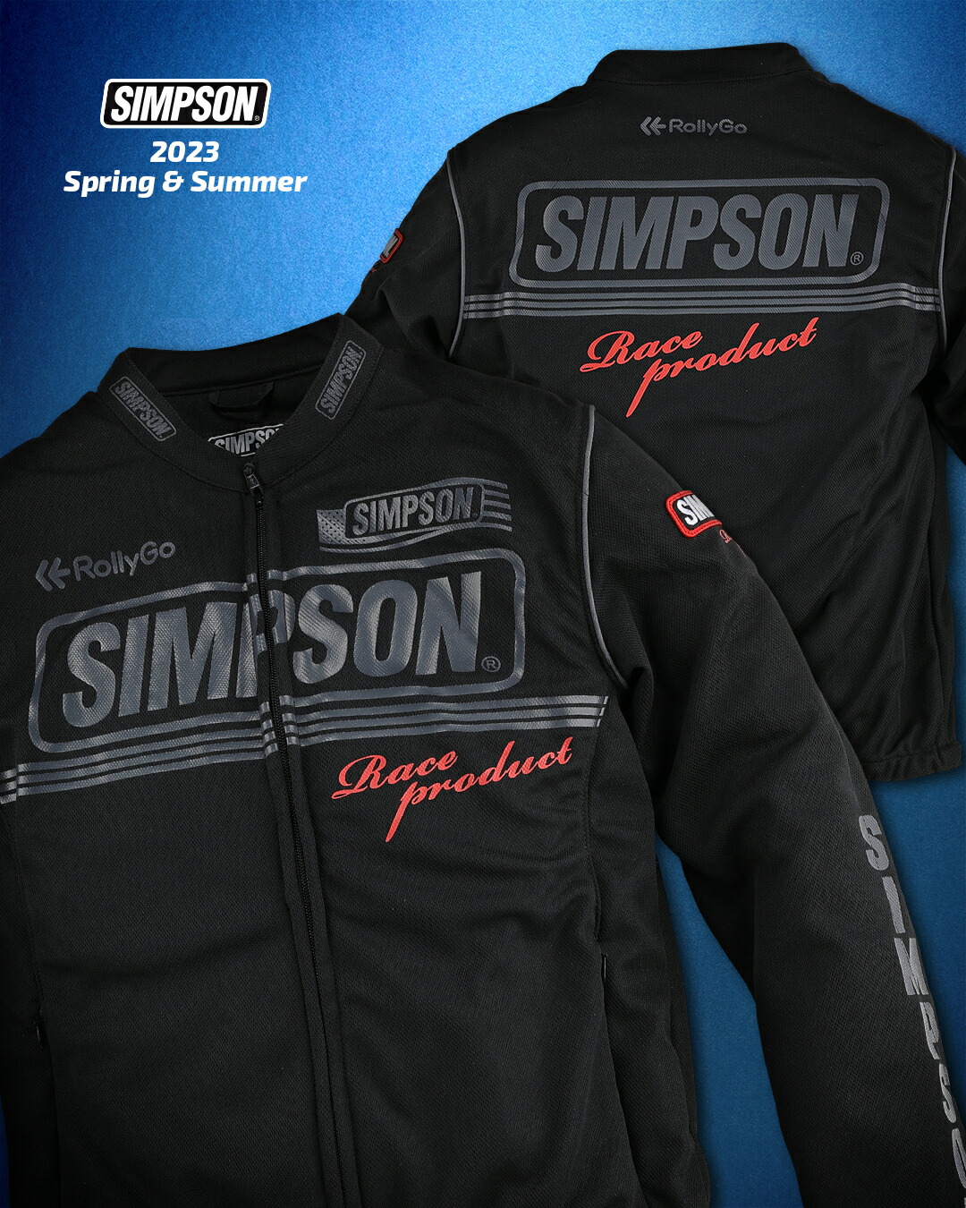 楽天市場】セール品カラーサイズが合えばお買い得SIMPSON【NSM-C05】春