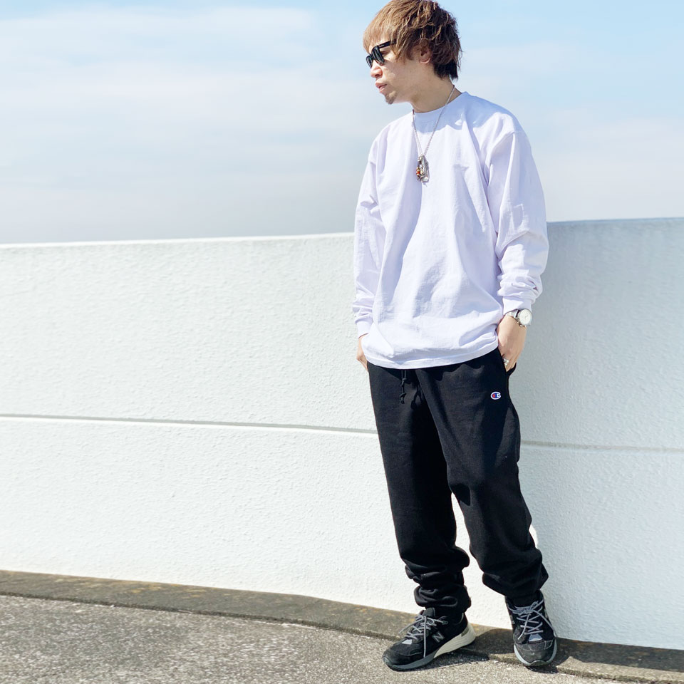 CHAMPION / REVERSE WEAVE SWEAT PANTS