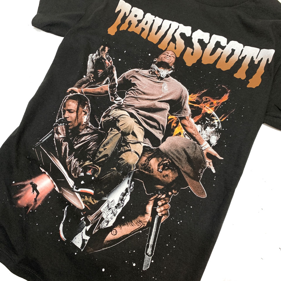 TRAVIS SCOTT SS Tee