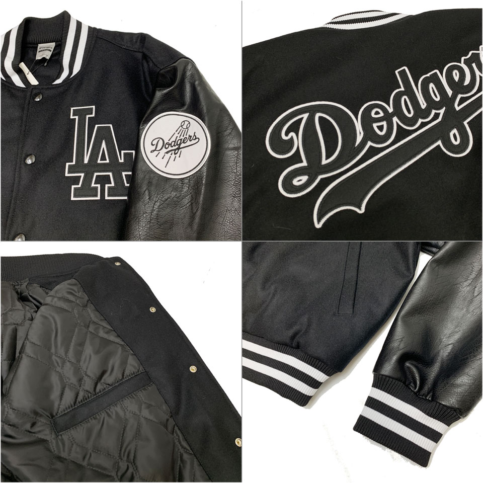 FANATICS / STADIUM JACKET - LA DODGERS
