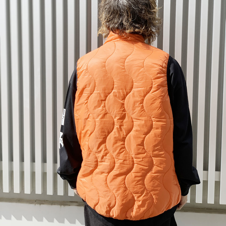WILD THINGS / REVERSIBLE BELAY VEST