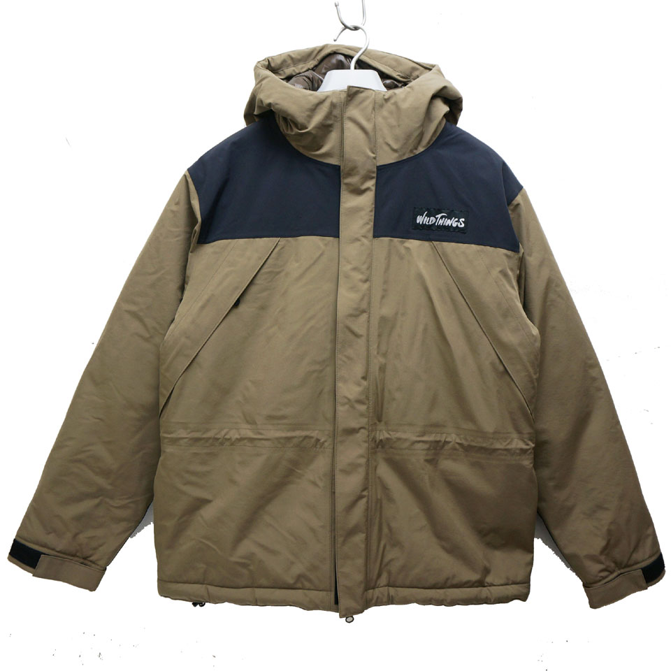 WILD THINGS / eVent CHAMONIX JACKET