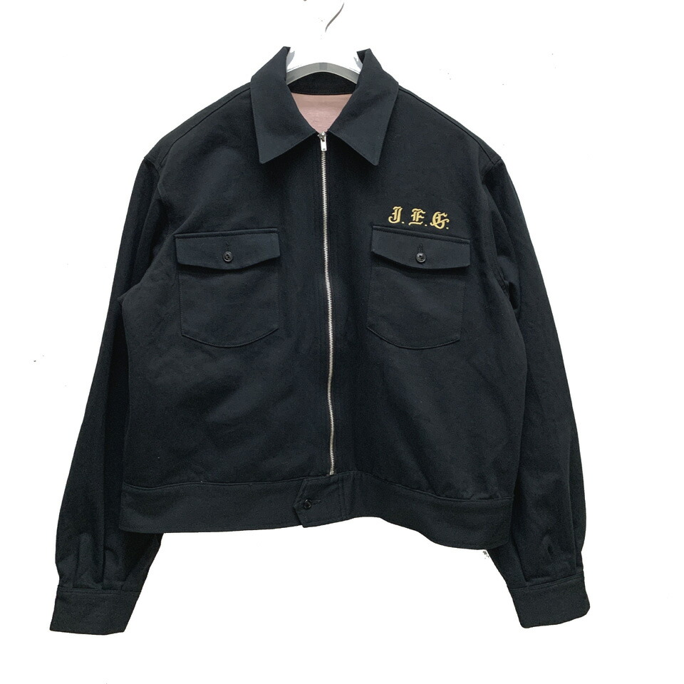 THRIFTY LOOK / SEABEES JACKET JACKET