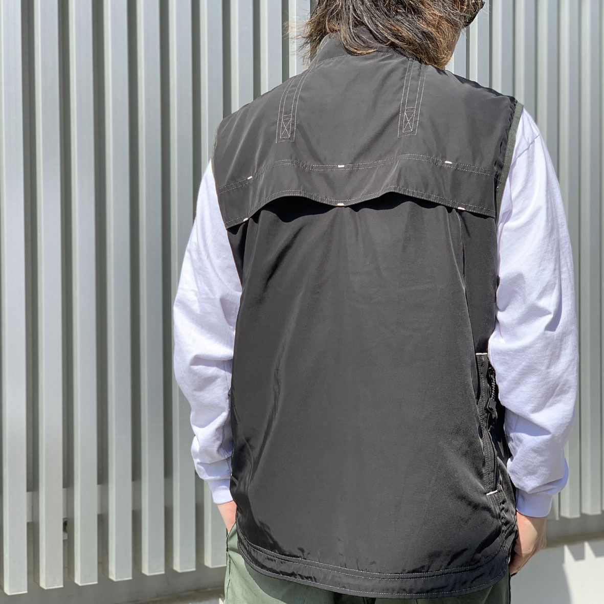 XLARGE / TACTICAL VEST