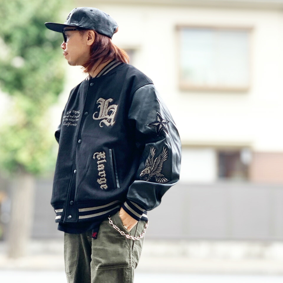 XLARGE / VARSITY JACKET