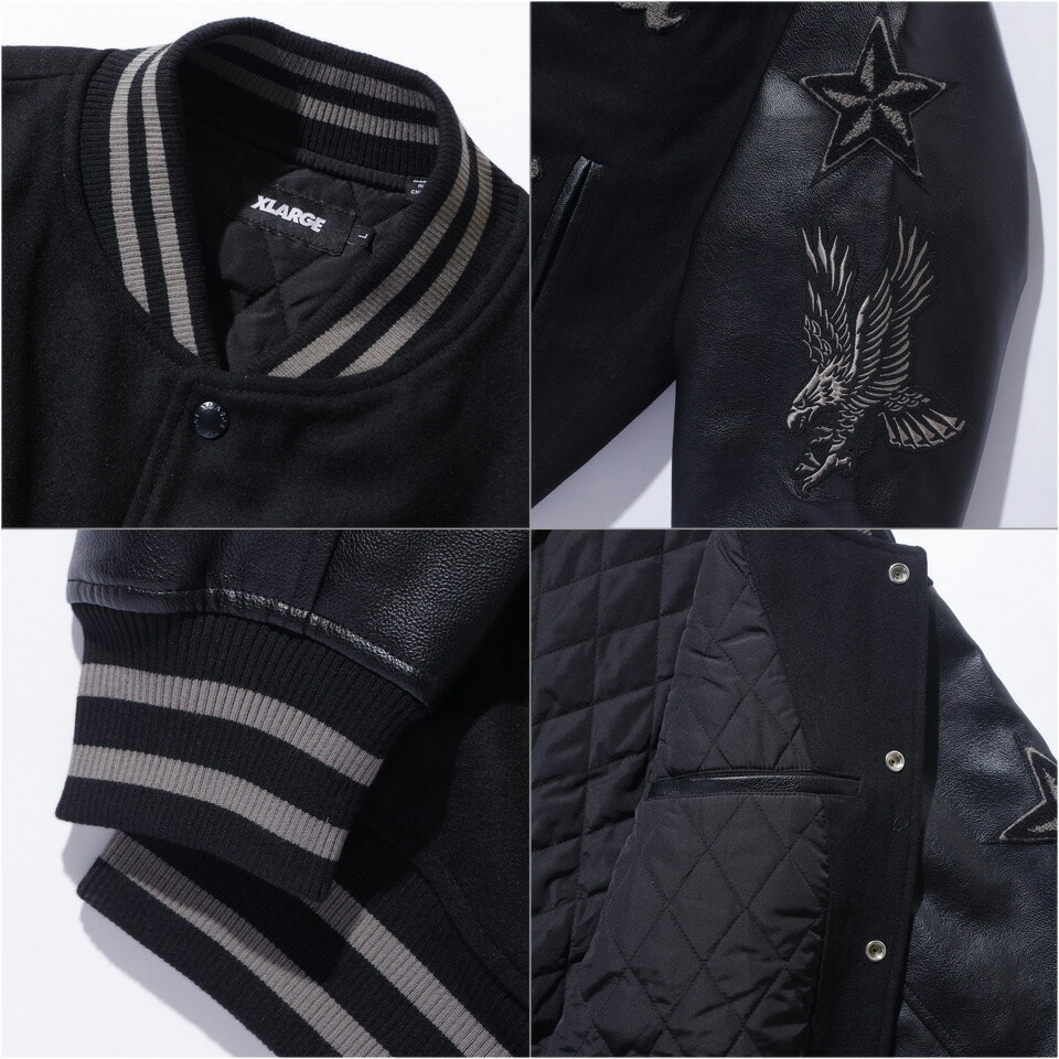 XLARGE / VARSITY JACKET