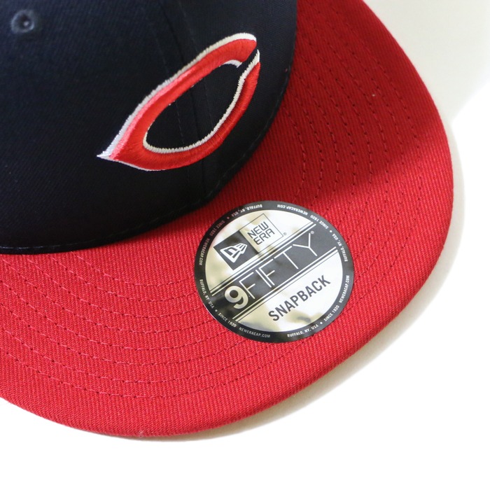 楽天市場】【セール 10%OFF】 ニューエラ NEW ERA キャップ スナップ