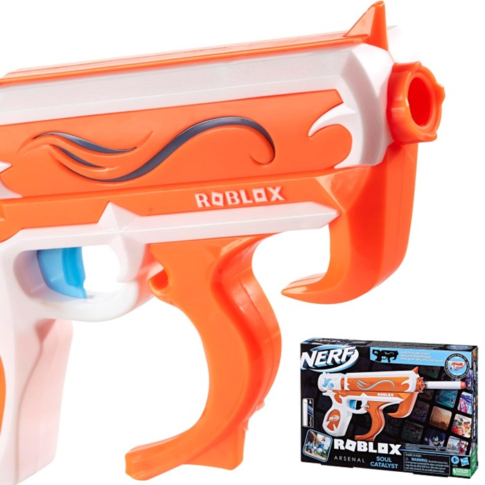 楽天市場】正規品 ハズブロジャパン Nerf Roblox ナーフ ロブロックス