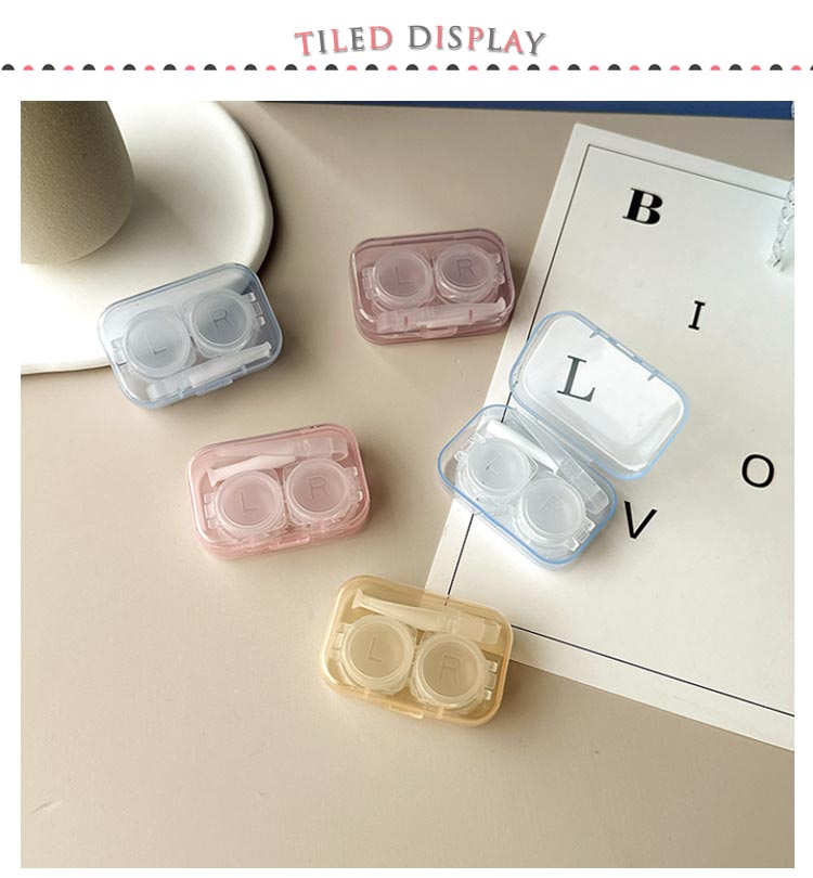 楽天市場】コンタクトレンズケース コンタクトレンズケース ソフト用