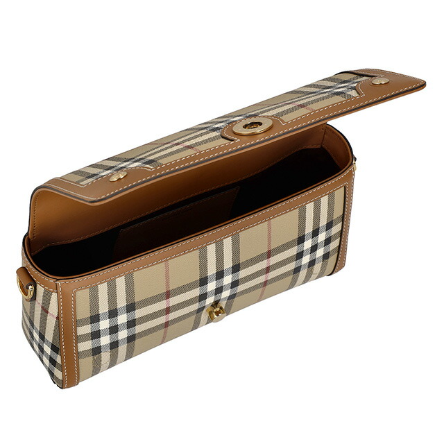 バーバリー ショルダーバッグ レディース ブランド BURBERRY チェック