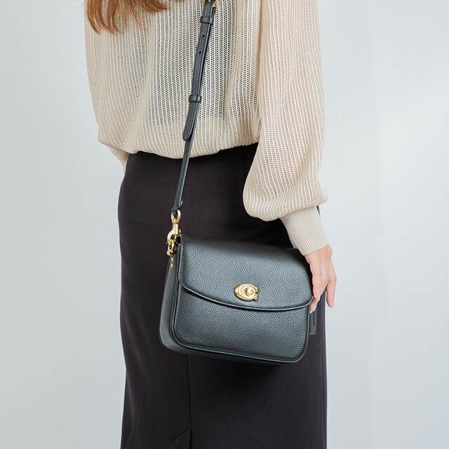 コーチ ハンドバッグ レディース ブランド COACH レザー 88346 B4 BK