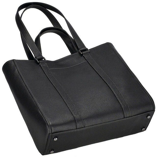 コーチ トートバッグ メンズ ブランド COACH レザー CR390 QB BK 1