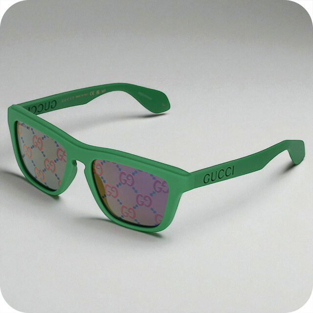 グッチ サングラス メンズ ブランド GUCCI GG1571S 004 グリーン