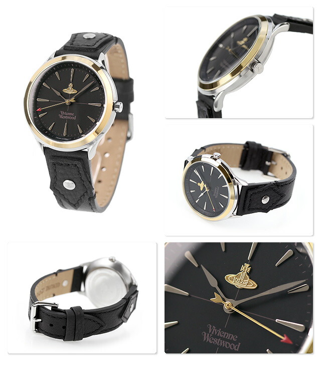 楽天市場】ヴィヴィアン ウエストウッド クオーツ 腕時計 ブランド