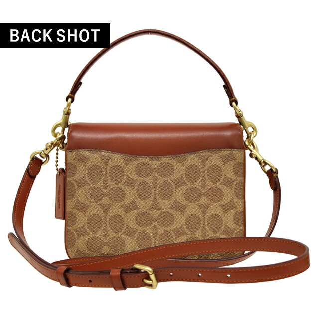 コーチ ショルダーバッグ レディース ブランド キャシー クロスボディ