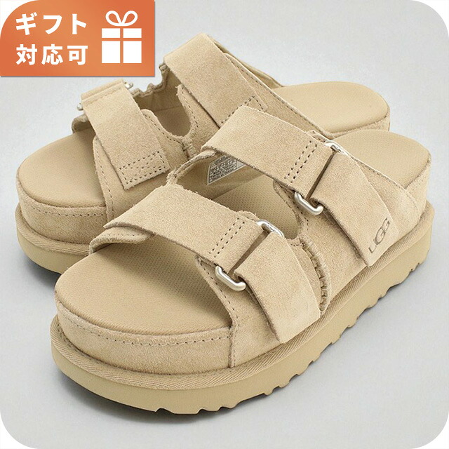 アグ サンダル レディース ブランド UGG 1155458 ベージュ シューズ